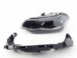 Frontscheinwerfer VW Polo 2G1941035F Links Scheinwerfer Headlight