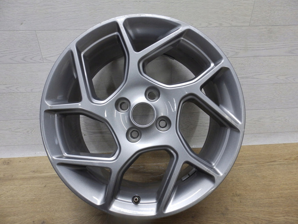 1x Alufelge 17 Zoll 7.5" 4x108 42 5ET K1BJ-A1A Ford Fiesta Rim Wheel