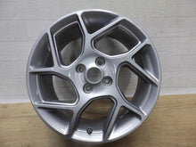 Laden Sie das Bild in den Galerie-Viewer, 1x Alufelge 17 Zoll 7.5&quot; 4x108 42 5ET K1BJ-A1A Ford Fiesta Rim Wheel