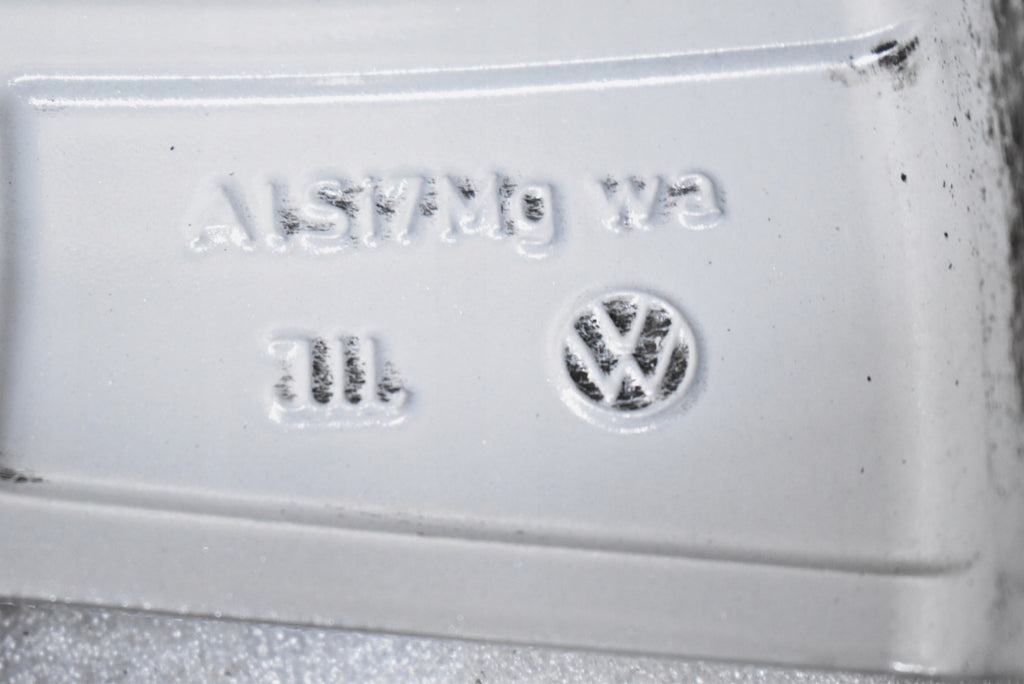 1x Alufelge 17 Zoll 7.0" 5x112 42ET Glanz Silber 5N0601025F VW Tiguan Rim Wheel FEL1535551186mk