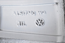 Load image into Gallery viewer, 1x Alufelge 17 Zoll 7.0" 5x112 42ET Glanz Silber 5N0601025F VW Tiguan Rim Wheel FEL1535551186mk