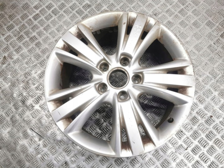 1x Alufelge 19 Zoll 5x112 Audi Q7 Rim Wheel FEL7048634027ce