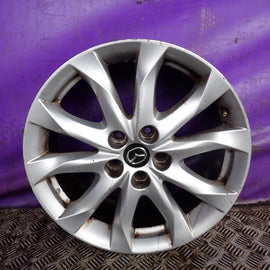 1x Alufelge 18 Zoll 7.0