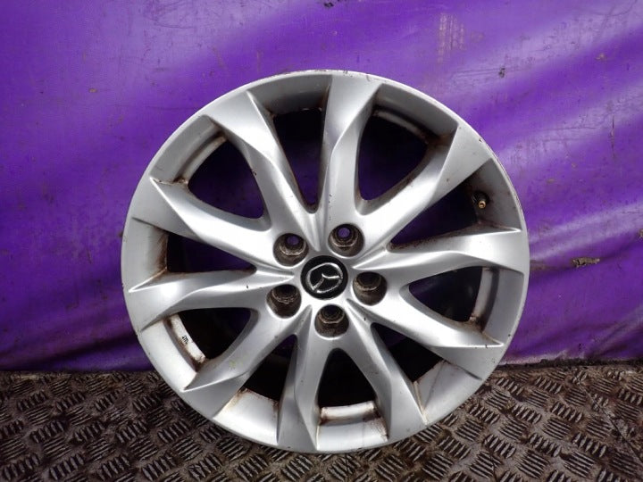 1x Alufelge 18 Zoll 7.0" 5x114.3 Mazda I Rim Wheel FEL3109867292cg