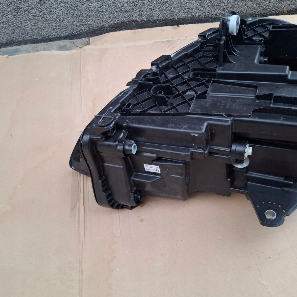 Frontscheinwerfer BMW X1 5A5BD43-02 Links Scheinwerfer Headlight SCH3805766801po