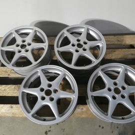 4x Alufelge 16 Zoll 6.5