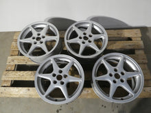 Laden Sie das Bild in den Galerie-Viewer, 4x Alufelge 16 Zoll 6.5" 5x112 38ET KBA45438 VW Rim Wheel FEL8945089180eo