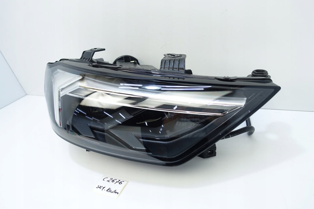 Frontscheinwerfer Audi A1 82A941034E Rechts Scheinwerfer Headlight