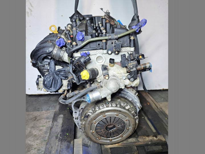 Motor Kia Carens I G4KA 2.0 144PS 106kW 169TKm 2008 Benzin Engine Unkomplett MOT7620320257mp