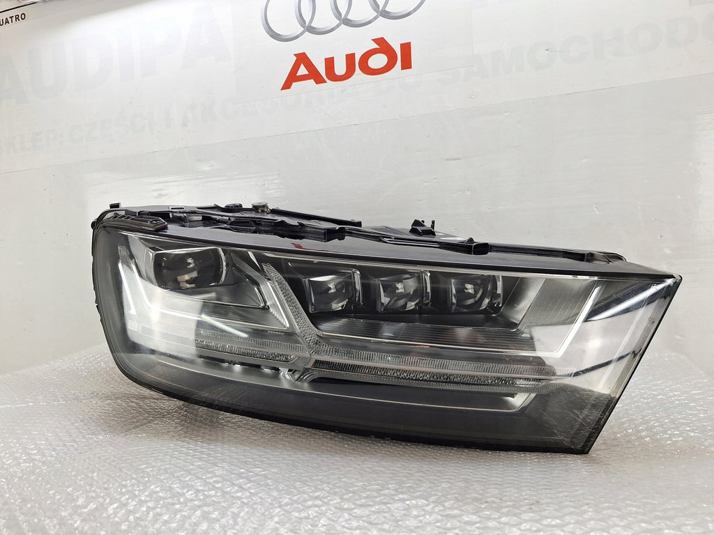 Frontscheinwerfer Audi Q7 4M0941036 4M09410364M0941036 LED Rechts Headlight