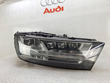 Load image into Gallery viewer, Frontscheinwerfer Audi Q7 4M0941036 4M09410364M0941036 LED Rechts Headlight