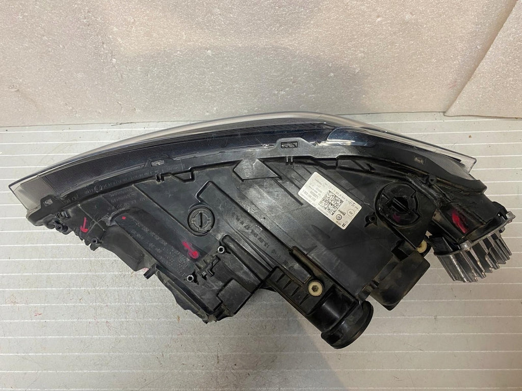 Frontscheinwerfer VW Polo 2G1941036L Full LED Rechts Scheinwerfer Headlight SCH3870891118zy