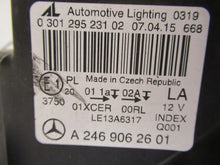 Laden Sie das Bild in den Galerie-Viewer, Frontscheinwerfer Mercedes-Benz W246 A2469066901 LED Links Headlight