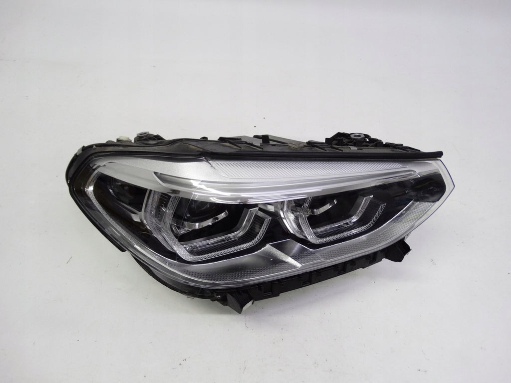 Frontscheinwerfer BMW X3 G01 G02 8739654-04 LED Rechts Scheinwerfer Headlight SCH5120563456eq