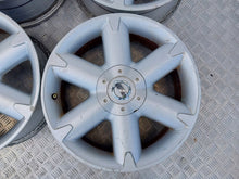 Laden Sie das Bild in den Galerie-Viewer, 4x Alufelge 18 Zoll 7.5" 5x114.3 40ET Nissan Murano I Z50 Rim Wheel FEL3331845761qh
