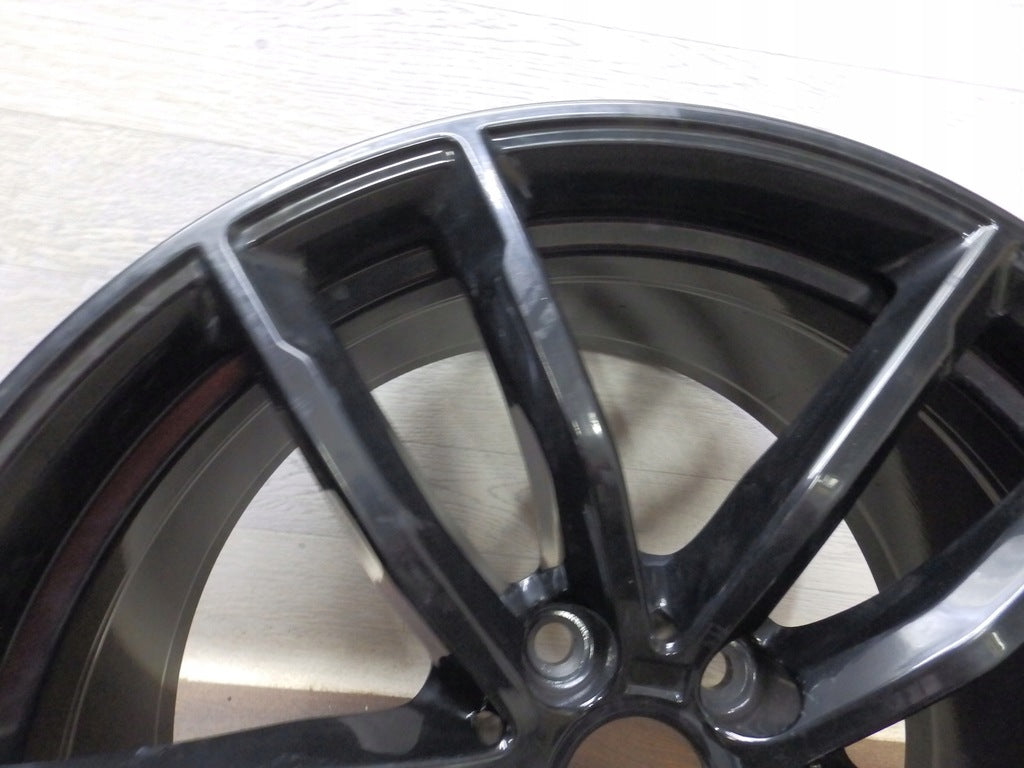 1x Alufelge 18 Zoll 9.0" 5x112 44ET 7855082 BMW G31 G30 Rim Wheel FEL4198952734ft
