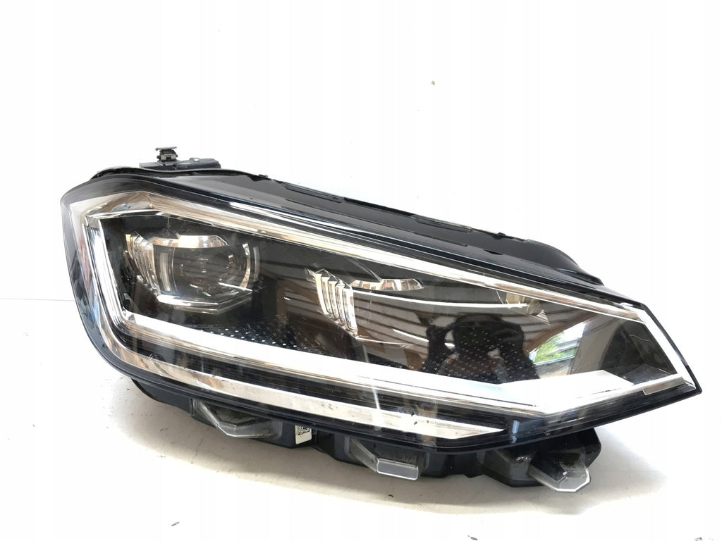 Frontscheinwerfer VW Golf Sportsvan 517941036A Full LED Rechts Headlight SCH7644371535ul