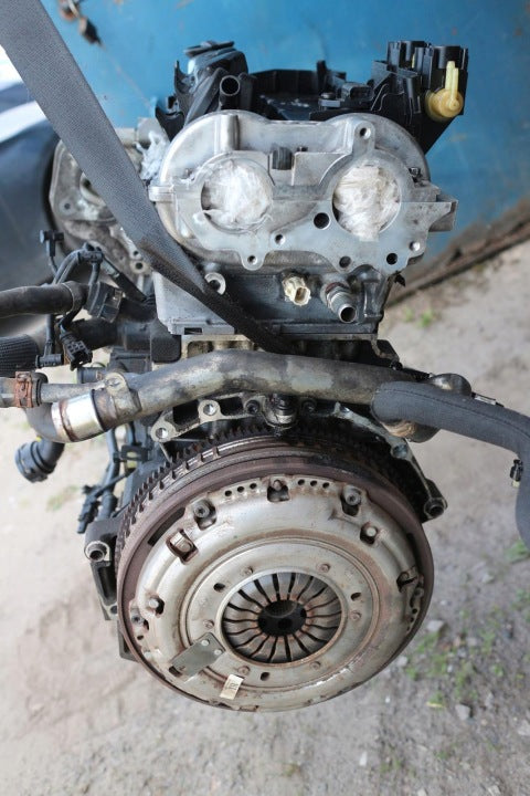 Motorblock Volvo V60 I S60 D4204T5 2.0 181PS 133kW 183TKm 2013 Diesel Unkomplett MOT1206389526to