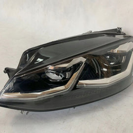 Frontscheinwerfer VW Golf VII 5G1941081 Links Scheinwerfer Headlight SCH4549260504hj