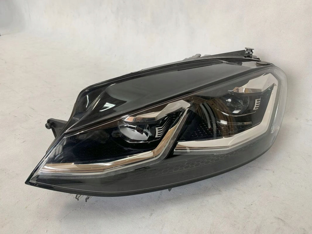 Frontscheinwerfer VW Golf VII 5G1941081 Links Scheinwerfer Headlight SCH4549260504hj
