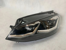 Laden Sie das Bild in den Galerie-Viewer, Frontscheinwerfer VW Golf VII 5G1941081 Links Scheinwerfer Headlight SCH4549260504hj