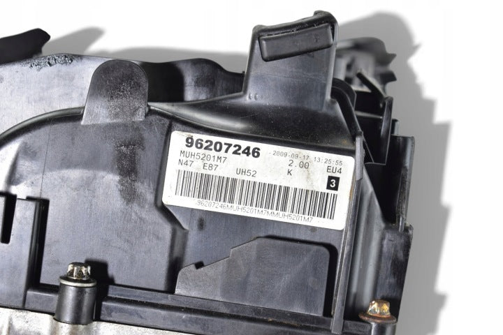 Motor BMW E83 E81 E91 E60 E90 N47D20A 2.0 143PS 125TKm 2007 Diesel Unkomplett MOT3114616733xw