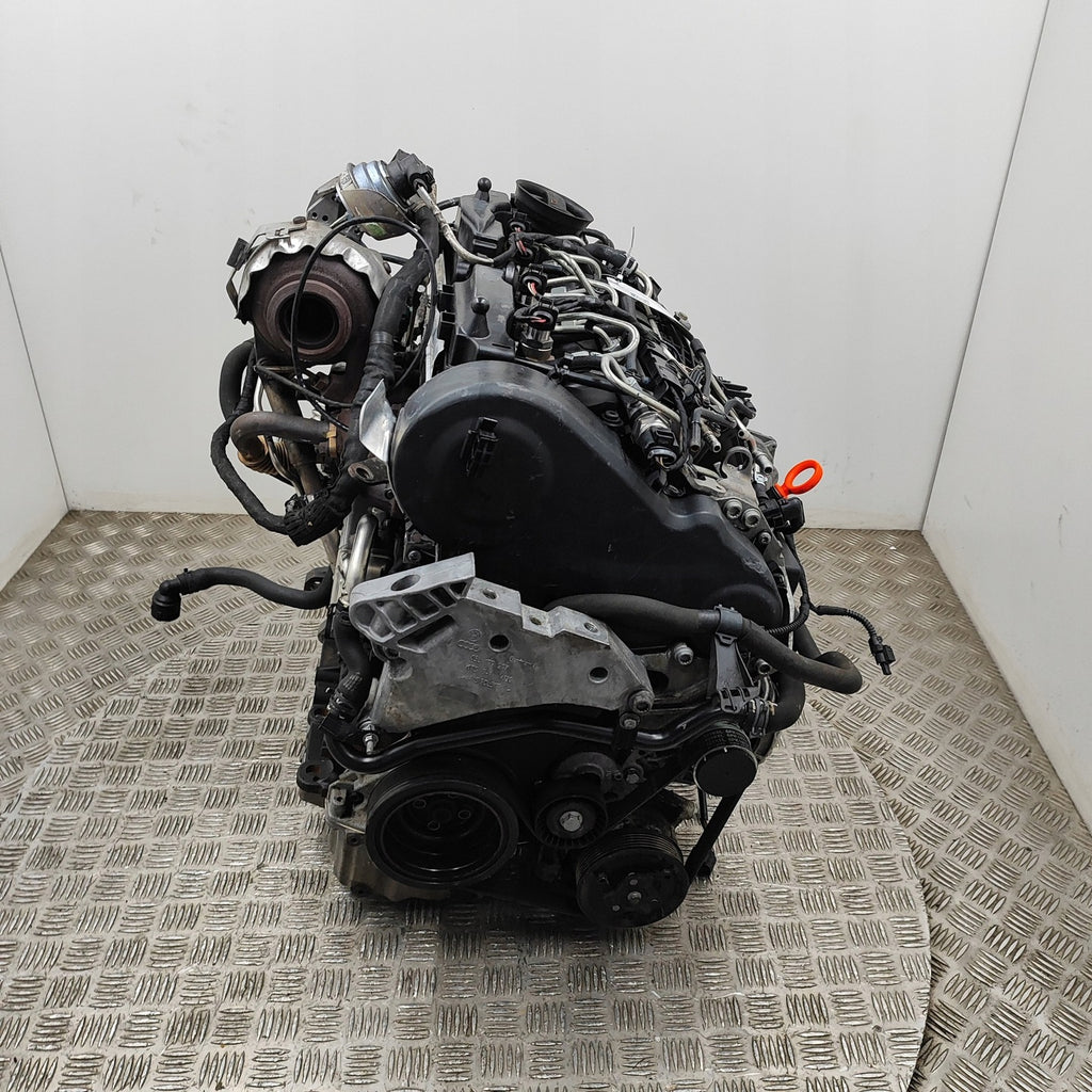 Motor Audi Seat Skoda VW CAY 1.6 TDI Diesel Engine Komplett