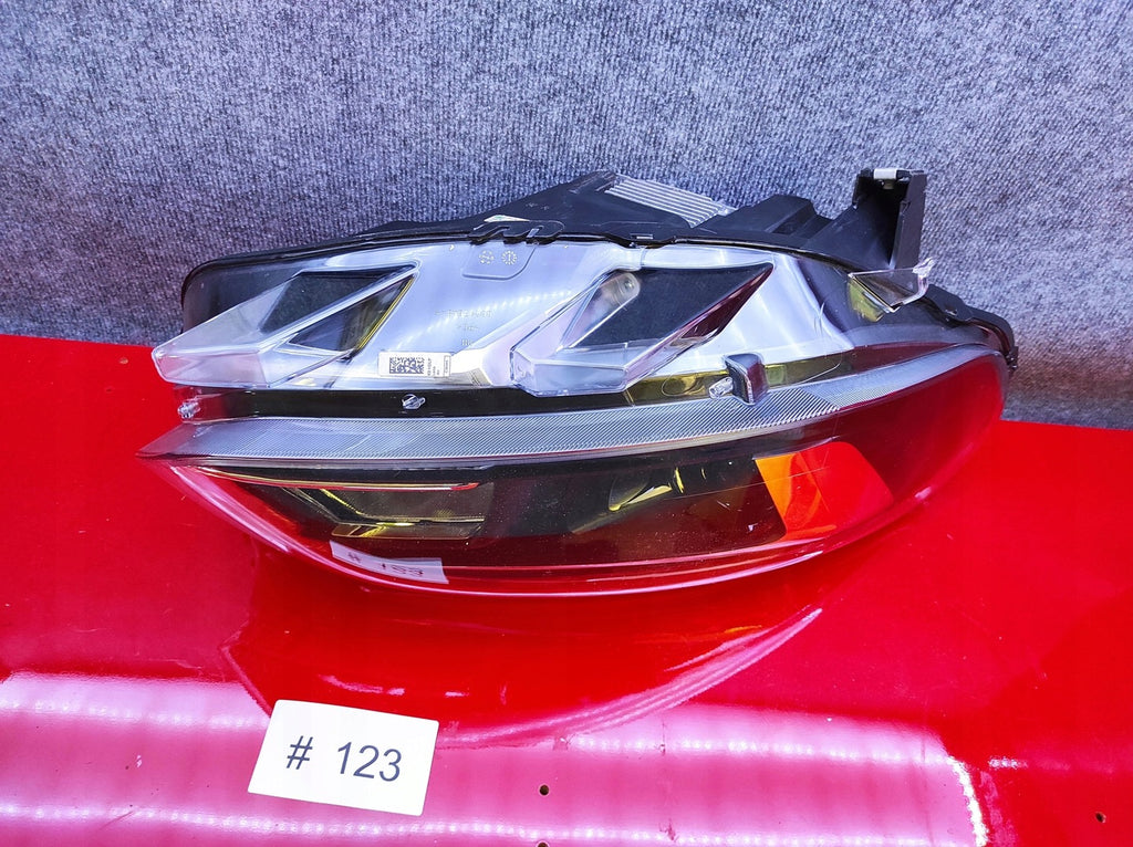 Frontscheinwerfer Opel Zafira 9832836480-00 Ein Stück (Rechts oder Links)