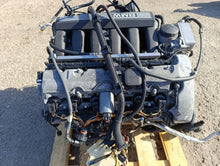 Laden Sie das Bild in den Galerie-Viewer, Motor BMW E91 E90 N52 3.0 Benzin Engine Komplett