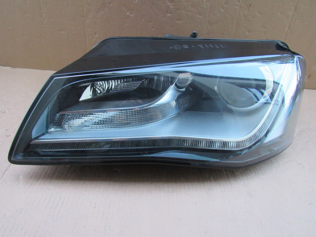 Frontscheinwerfer Audi A8 4H0941003AR Links Scheinwerfer Headlight