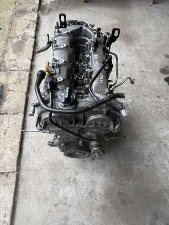 Motor Opel Insignia B 1.5 165PS 121kW 59TKm Benzin Engine Unkomplett MOT2770652227la