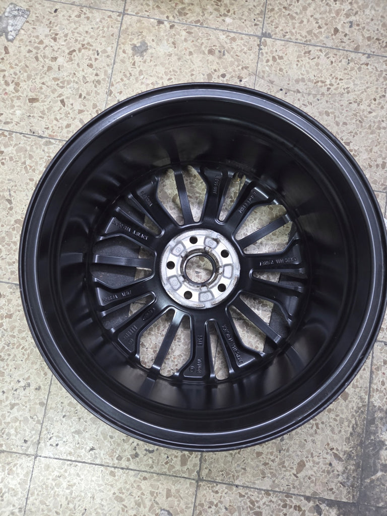 1x Alufelge 18 Zoll 8.0" 5x108 55ET JX7C-1007-H1A Ford Focus Iv Rim Wheel FEL8788905869ff