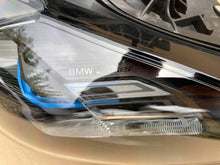 Laden Sie das Bild in den Galerie-Viewer, Frontscheinwerfer BMW 4 G22 G23 G26 7884621 Laser Links Scheinwerfer Headlight SCH1353224282ws