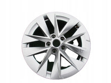 Laden Sie das Bild in den Galerie-Viewer, 1x Alufelge 17 Zoll 7.0" 5x112 46ET 5E3601025 Skoda Octavia 5e3 Rim Wheel FEL7919204987ek