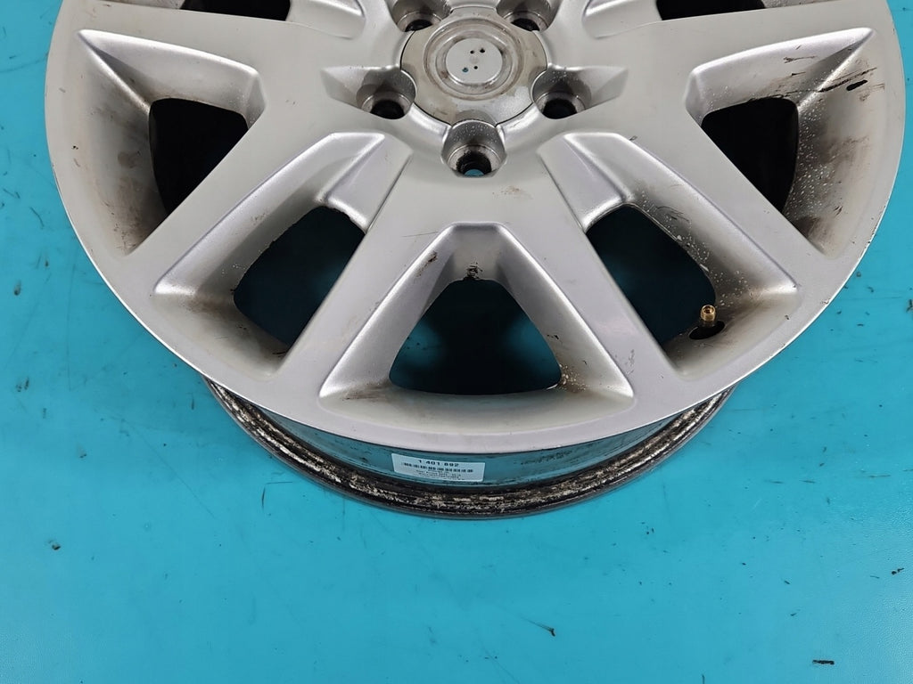 1x Alufelge 18 Zoll 7.0" 5x114.3 Opel Antara Rim Wheel FEL9726542481zf
