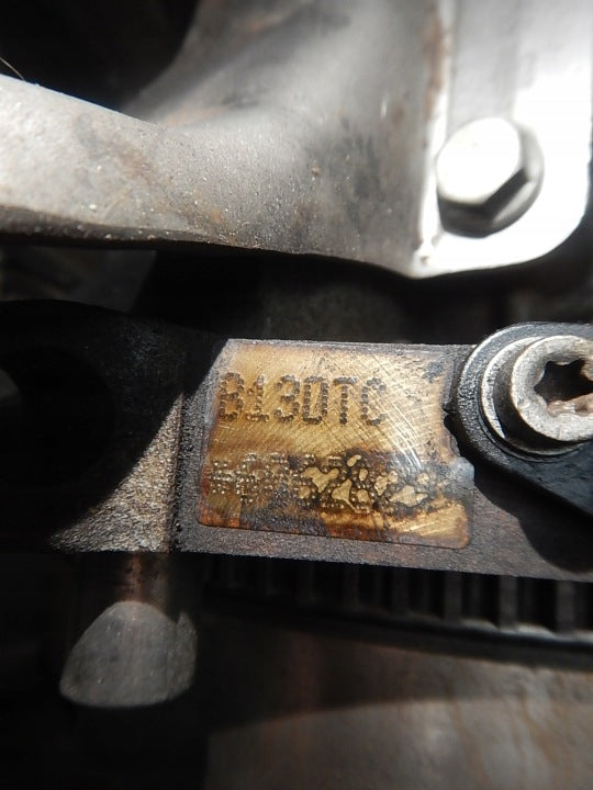 Motor Opel Corsa Combo B13DTC 1.3 CDTI 75PS 55kW 159TKm Diesel Engine Unkomplett MOT4371154108lm