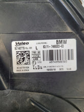 Laden Sie das Bild in den Galerie-Viewer, Frontscheinwerfer BMW X1 F48 7495003-03 Links Scheinwerfer Headlight SCH1172022993sq