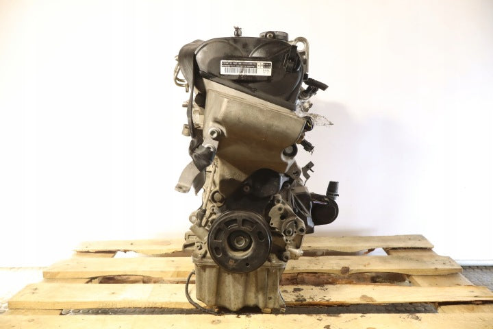 Motor Skoda Rapid CHZ 1.0 95PS 2017 Benzin Engine Unkomplett MOT5896096787ii