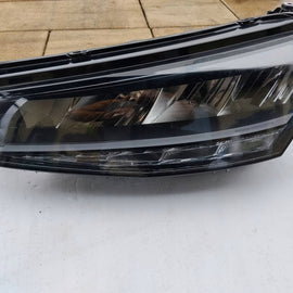 Frontscheinwerfer Skoda Fabia I 6VB941015 LED Links Scheinwerfer Headlight SCH5333601285cm