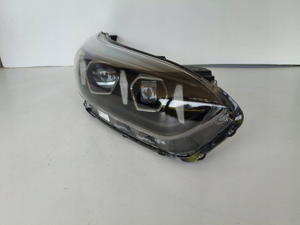 Frontscheinwerfer Kia Ceed 92102-J7500 Rechts Scheinwerfer Headlight SCH6374638102zk