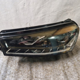 Frontscheinwerfer Skoda Fabia IV 6VB941015A FALSE Scheinwerfer Headlight SCH7977915238xx