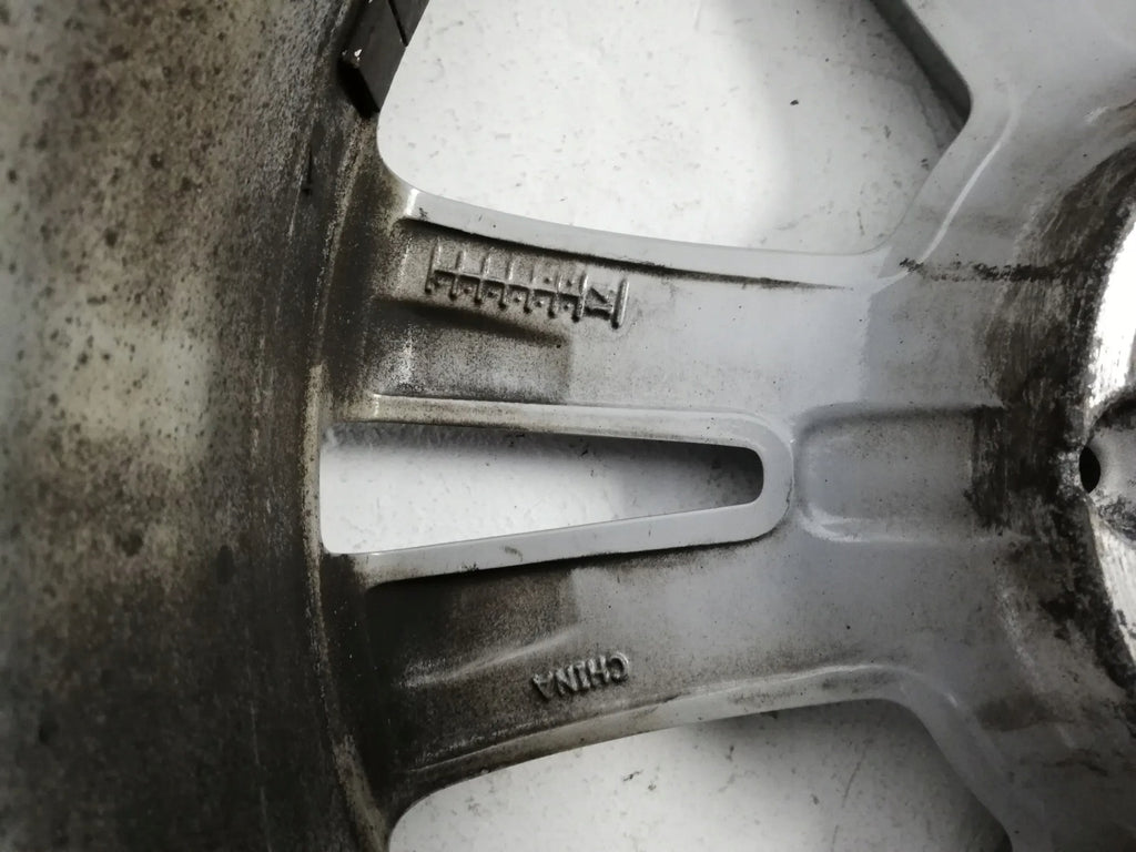 1x Alufelge 17 Zoll 7.5" 45ET A2074012102 Mercedes-Benz Rim Wheel FEL5520617643dt