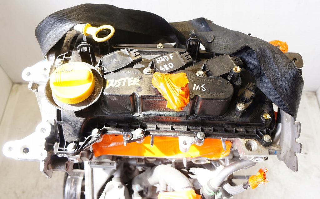 Motor Dacia Clio V B7 H4DF480 1.0 TCE 101PS 74kW 37TKm 2019 Benzin Unkomplett