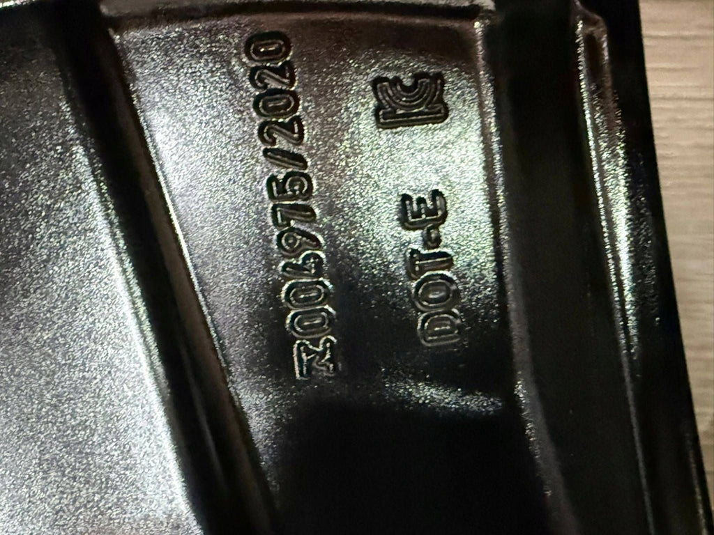 1x Alufelge 20 Zoll 8.0" 5x108 50 5ET Glanz Schwarz 32410864 Volvo Xc40 FEL3136181114sn