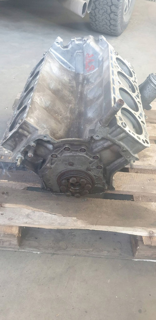 Motorblock Mercedes-Benz R129 1190110301 Benzin Unkomplett