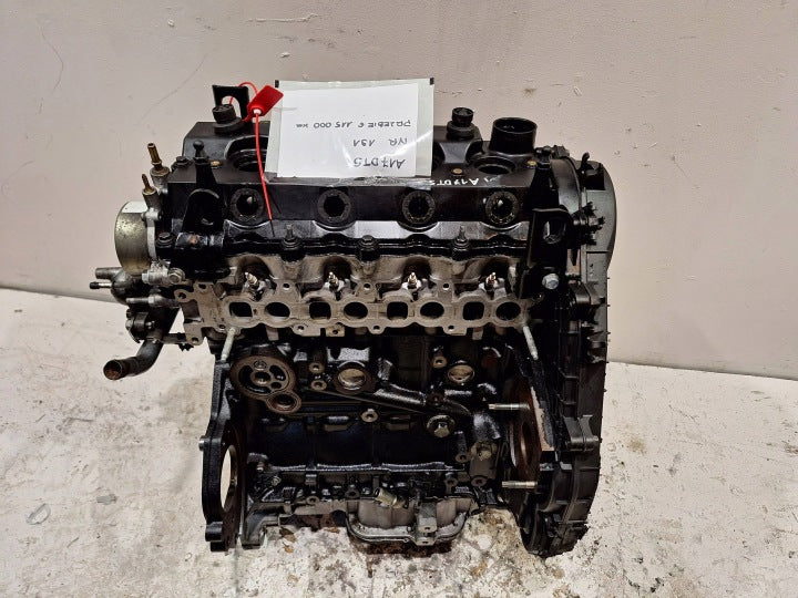 Motor Opel Astra J A17DTS 1.7 CDTI 131PS 96kW 115TKm Diesel Engine Unkomplett MOT8157985593yb