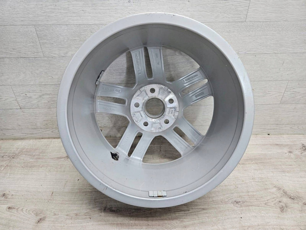 1x Alufelge 17 Zoll 7.0" 5x112 42ET Glanz Silber 8W0601025P Audi A4 B9 Rim Wheel FEL9227818802zr