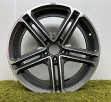 Load image into Gallery viewer, 1x Alufelge 19 Zoll 8.0" 3x112 33ET A2574011200 Mercedes-Benz Cls C257 Rim Wheel FEL8174326373oa