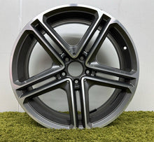 Laden Sie das Bild in den Galerie-Viewer, 1x Alufelge 19 Zoll 8.0" 3x112 33ET A2574011200 Mercedes-Benz Cls C257 Rim Wheel FEL8174326373oa