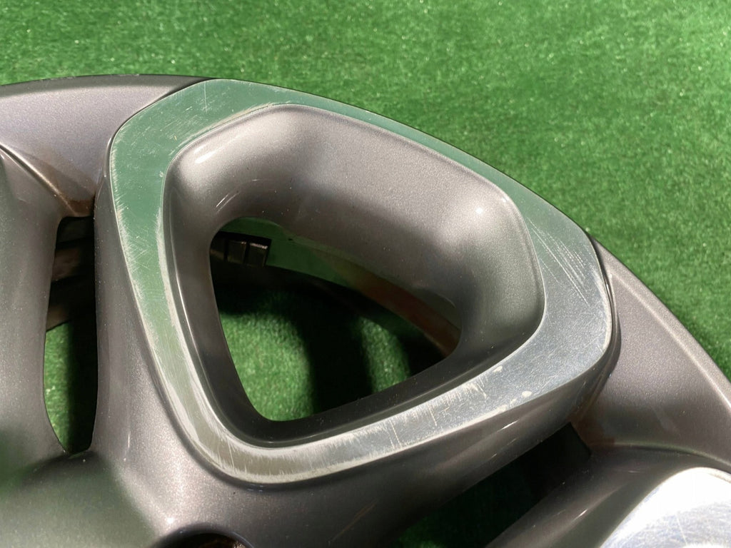 1x Alufelge 16 Zoll 6.0" 4x100 50ET 52910-C8700 Hyundai I20 Ii Rim Wheel FEL1606755669yb